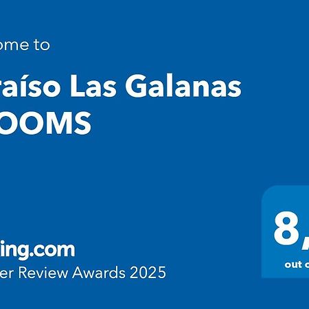 Paraiso Las Galanas 2Rooms San Sebastián de la Gomera 外观 照片