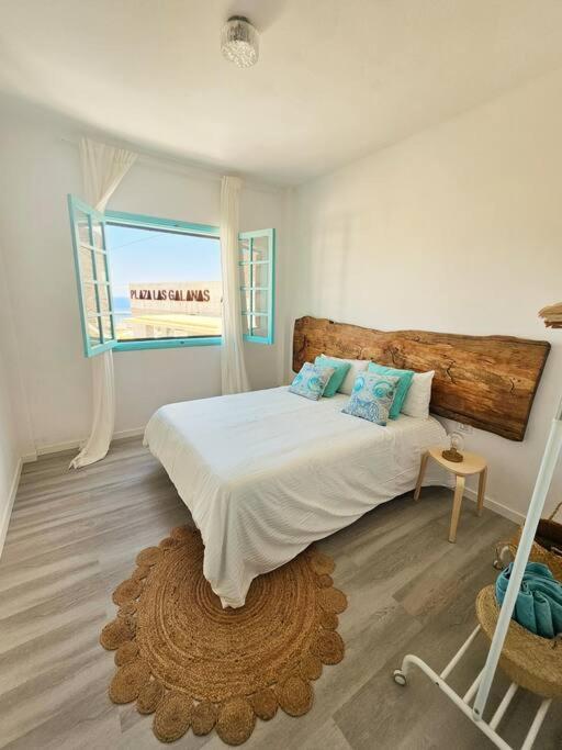 Paraiso Las Galanas 2Rooms San Sebastián de la Gomera 外观 照片