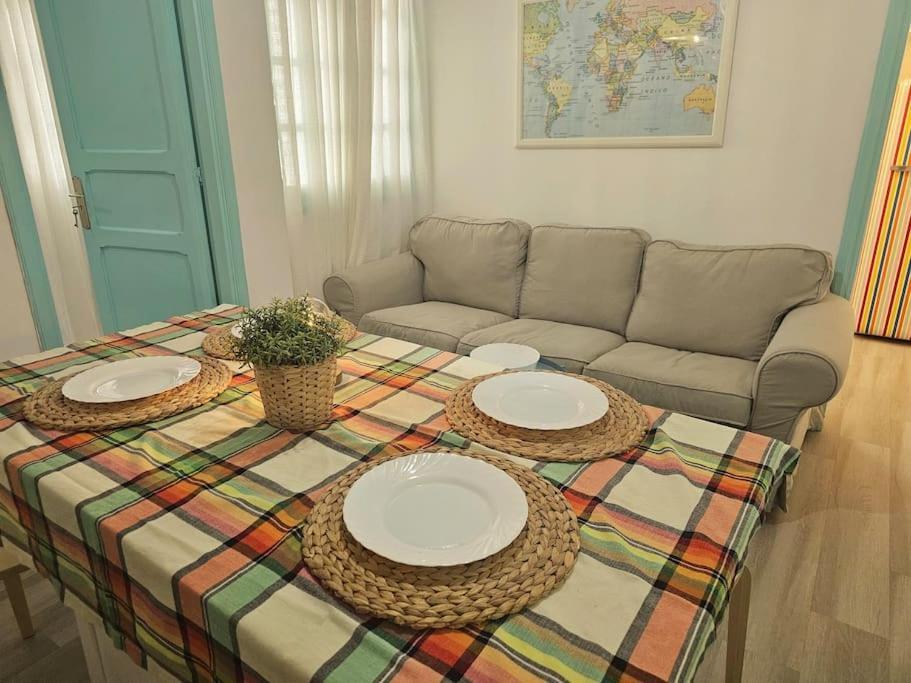 Paraiso Las Galanas 2Rooms San Sebastián de la Gomera 外观 照片