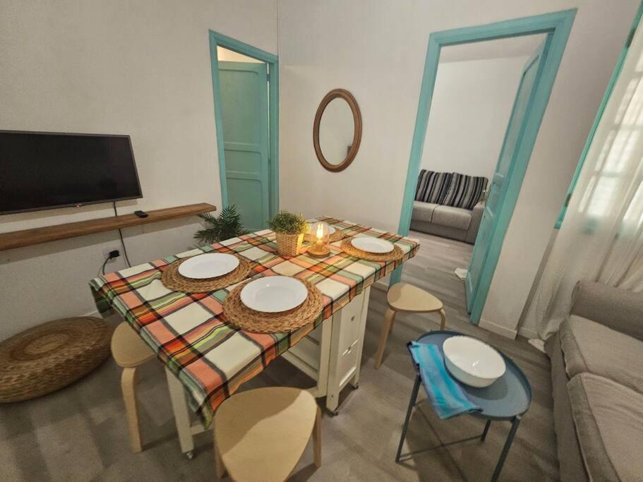 Paraiso Las Galanas 2Rooms San Sebastián de la Gomera 外观 照片