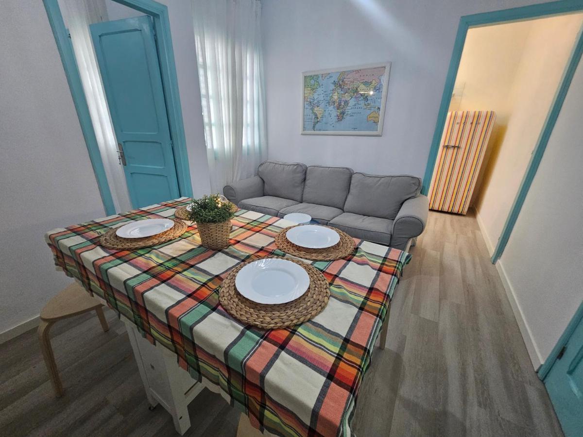 Paraiso Las Galanas 2Rooms San Sebastián de la Gomera 外观 照片