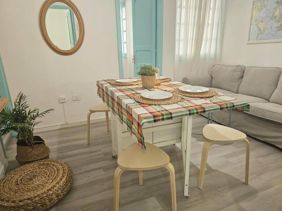 Paraiso Las Galanas 2Rooms San Sebastián de la Gomera 外观 照片