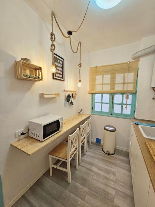 Paraiso Las Galanas 2Rooms San Sebastián de la Gomera 外观 照片