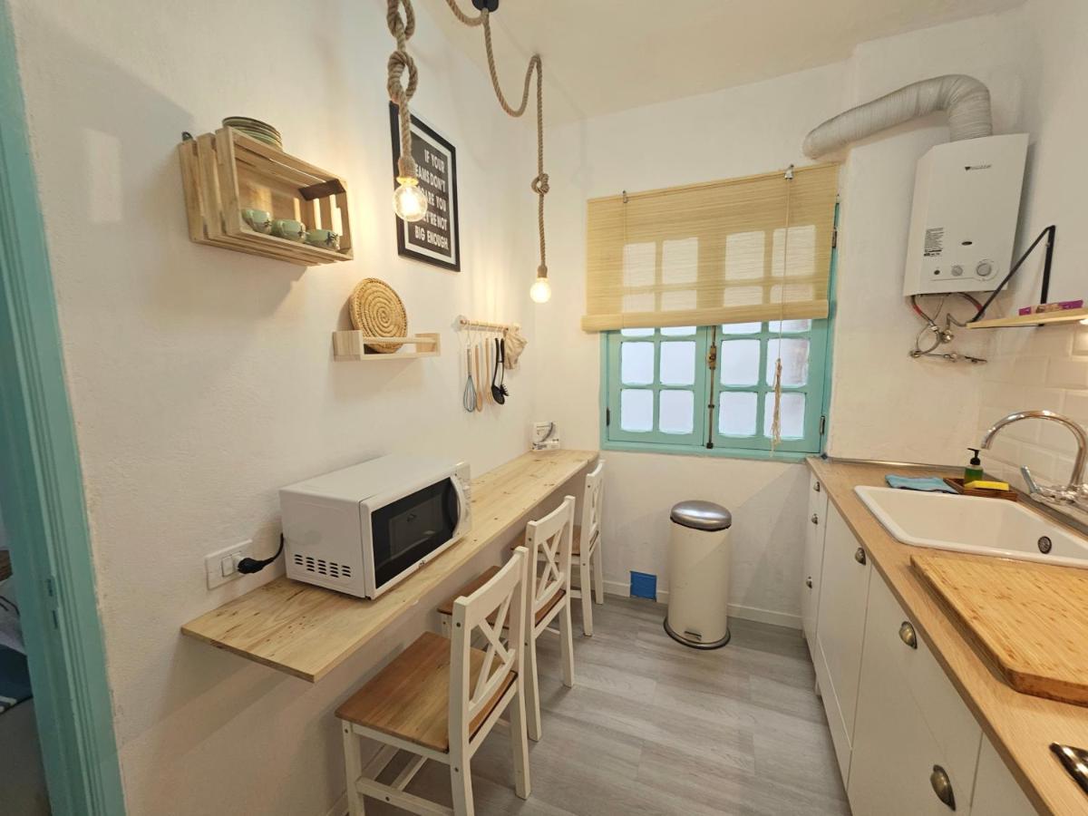 Paraiso Las Galanas 2Rooms San Sebastián de la Gomera 外观 照片