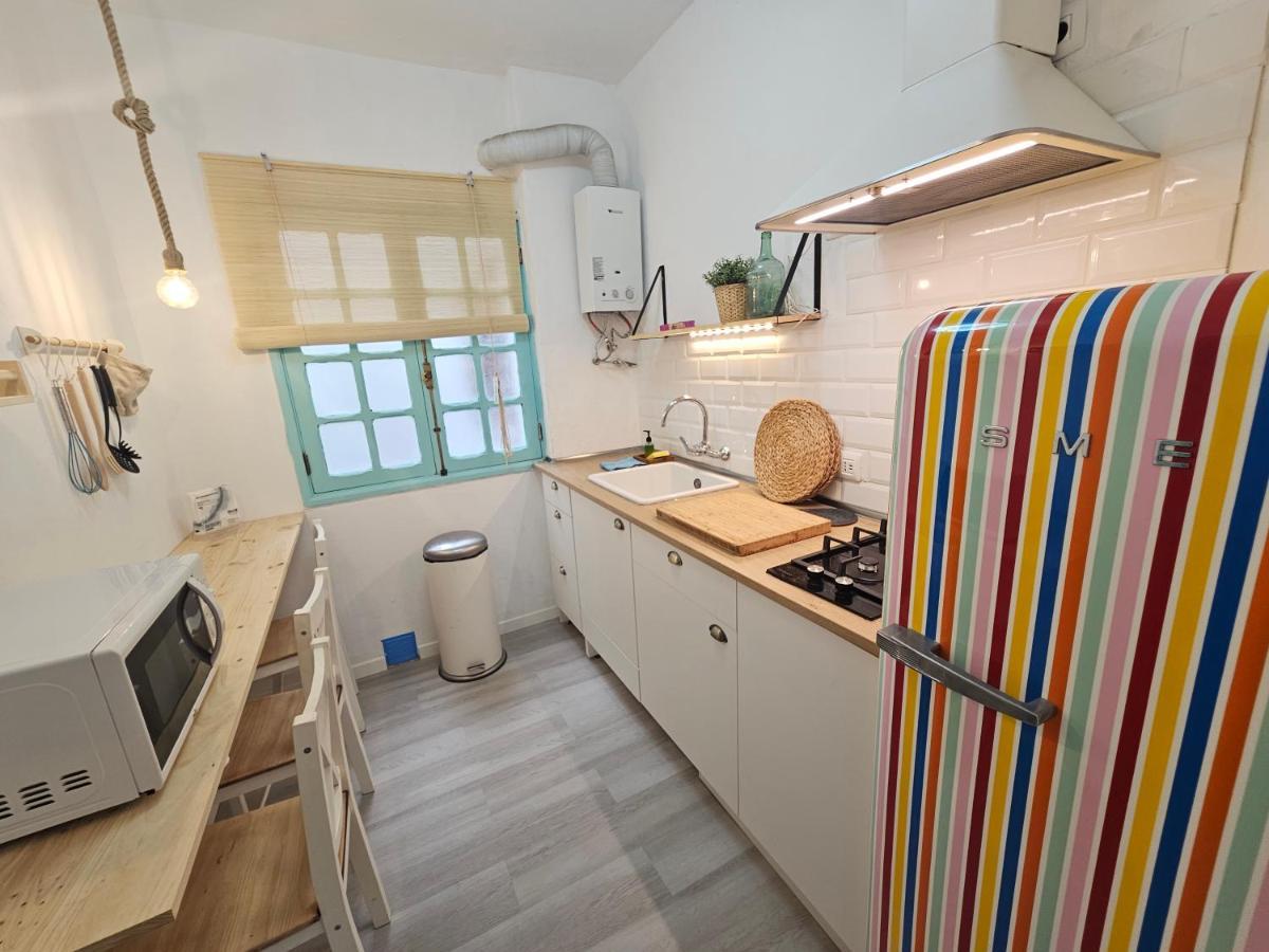 Paraiso Las Galanas 2Rooms San Sebastián de la Gomera 外观 照片