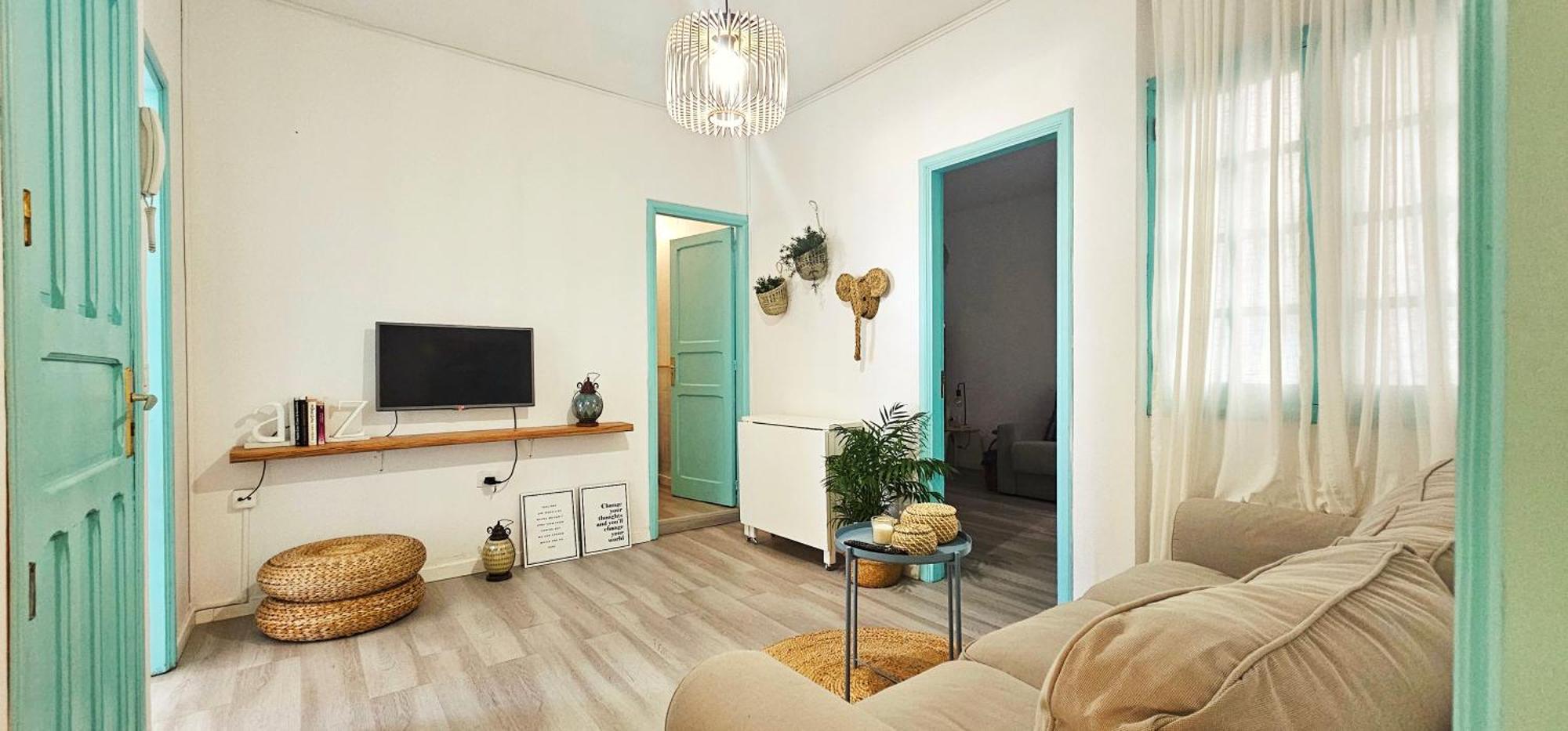 Paraiso Las Galanas 2Rooms San Sebastián de la Gomera 外观 照片