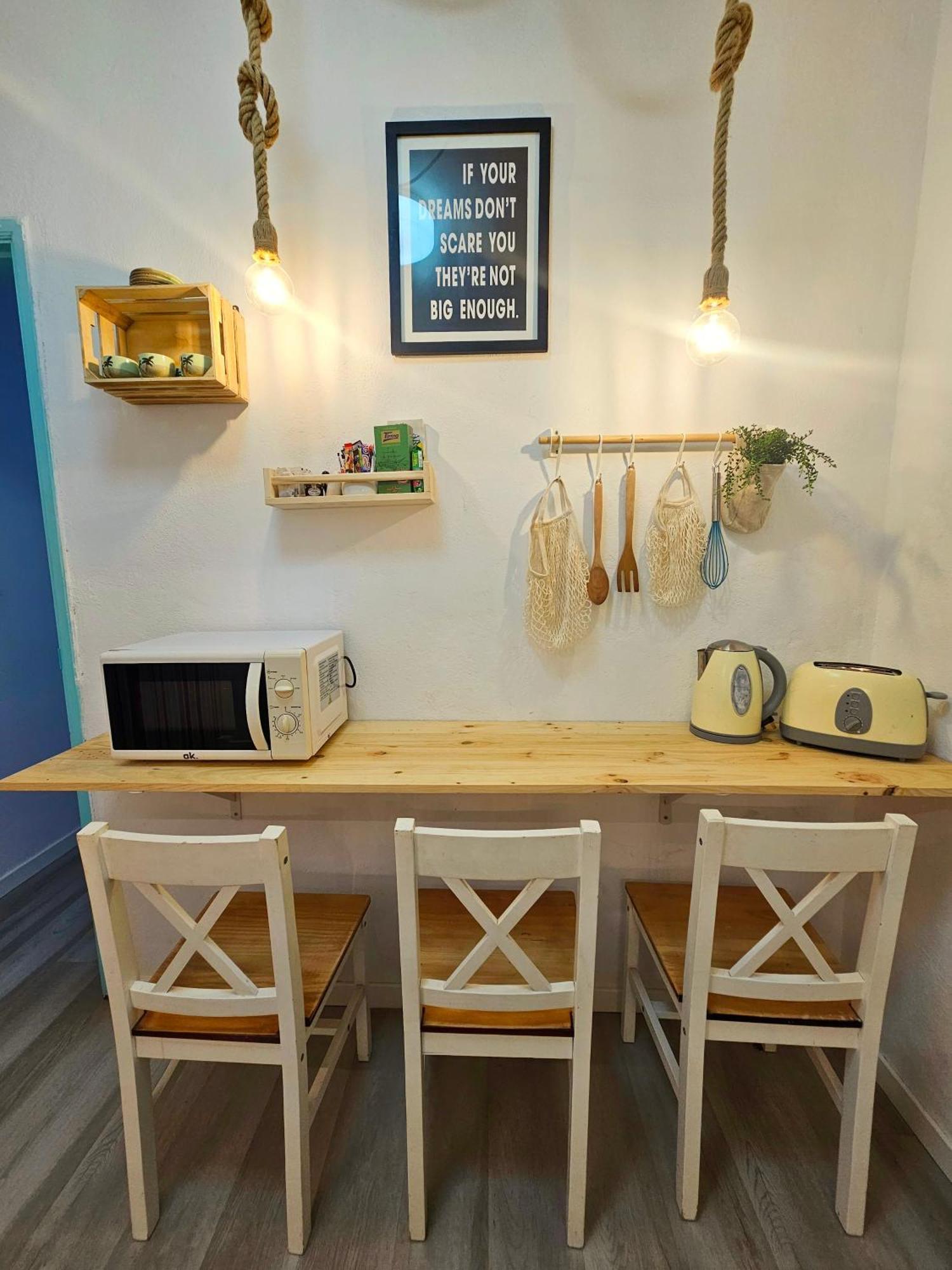 Paraiso Las Galanas 2Rooms San Sebastián de la Gomera 外观 照片