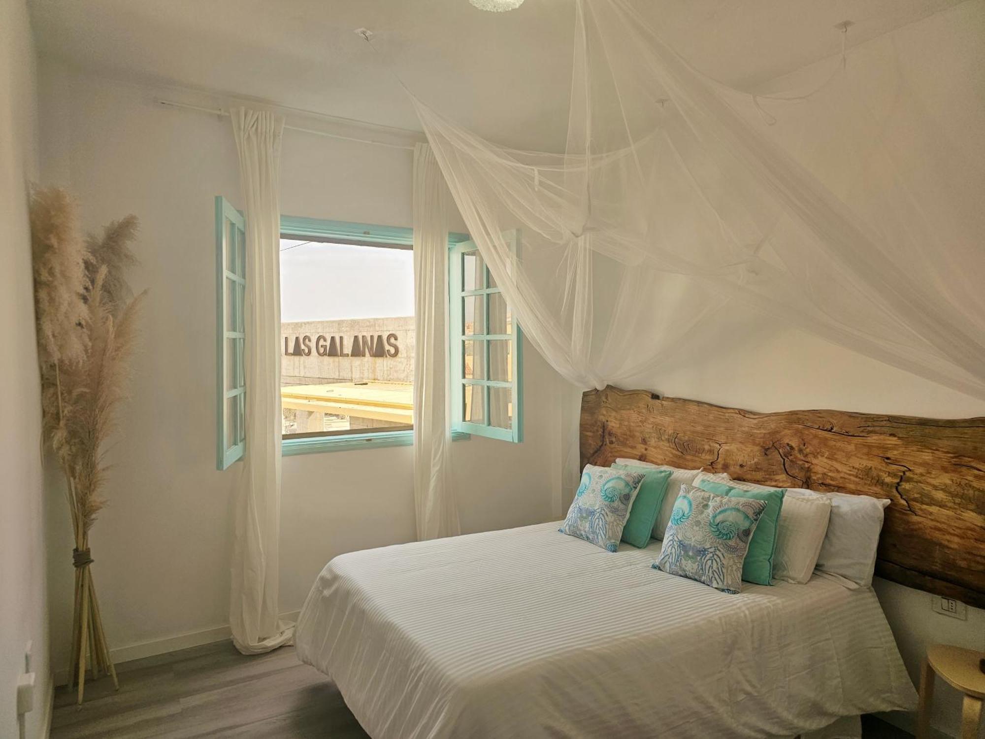 Paraiso Las Galanas 2Rooms San Sebastián de la Gomera 外观 照片