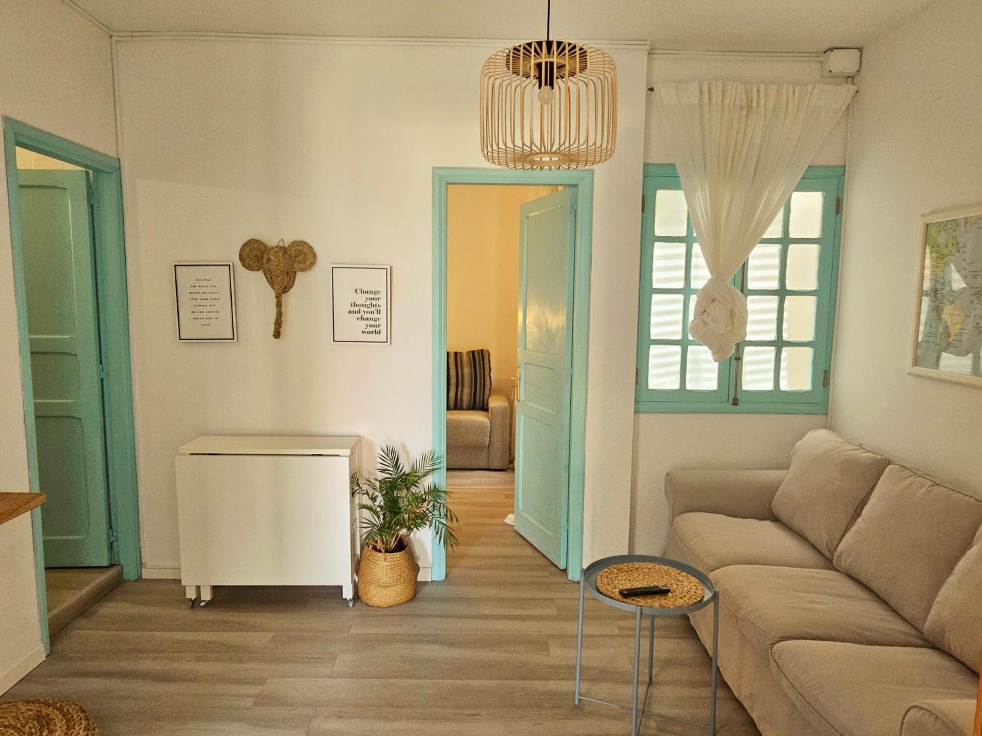Paraiso Las Galanas 2Rooms San Sebastián de la Gomera 外观 照片