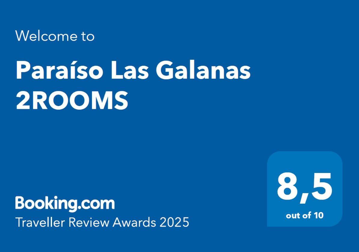 Paraiso Las Galanas 2Rooms San Sebastián de la Gomera 外观 照片